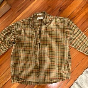 Orvis Button Down